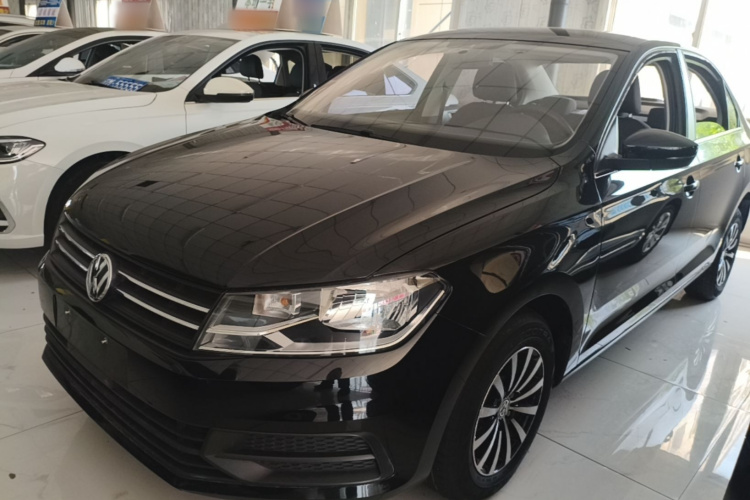 Volkswagen Santana 2021 car image #2