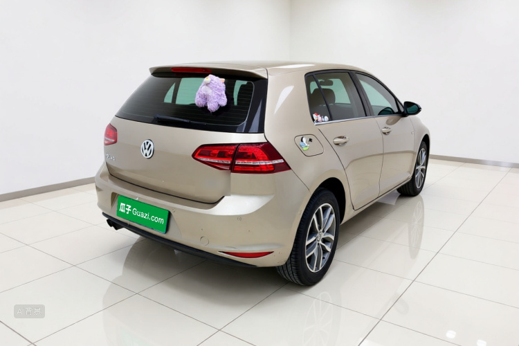 Volkswagen Golf 2017 #7 Volkswagen Golf 2017 car image #7
