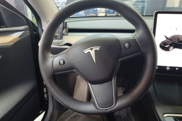Tesla Model Y 2022 car image #11