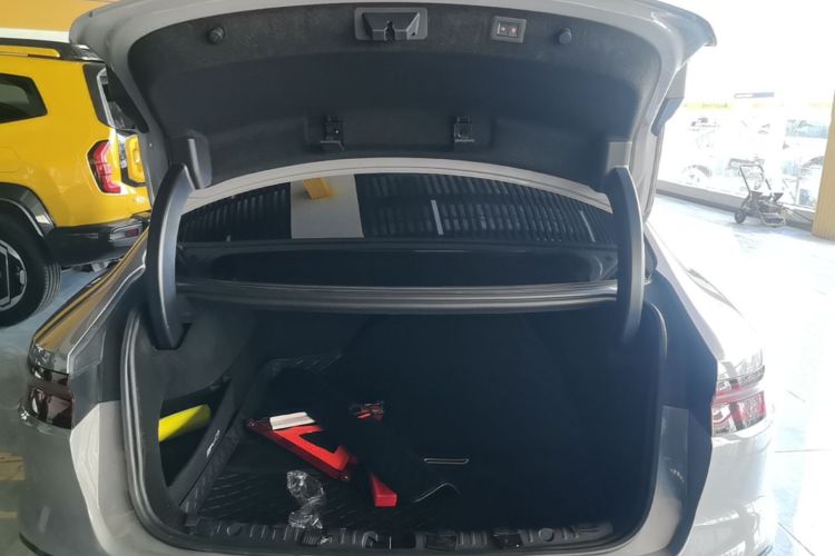 BYD Han 2024 car image #19