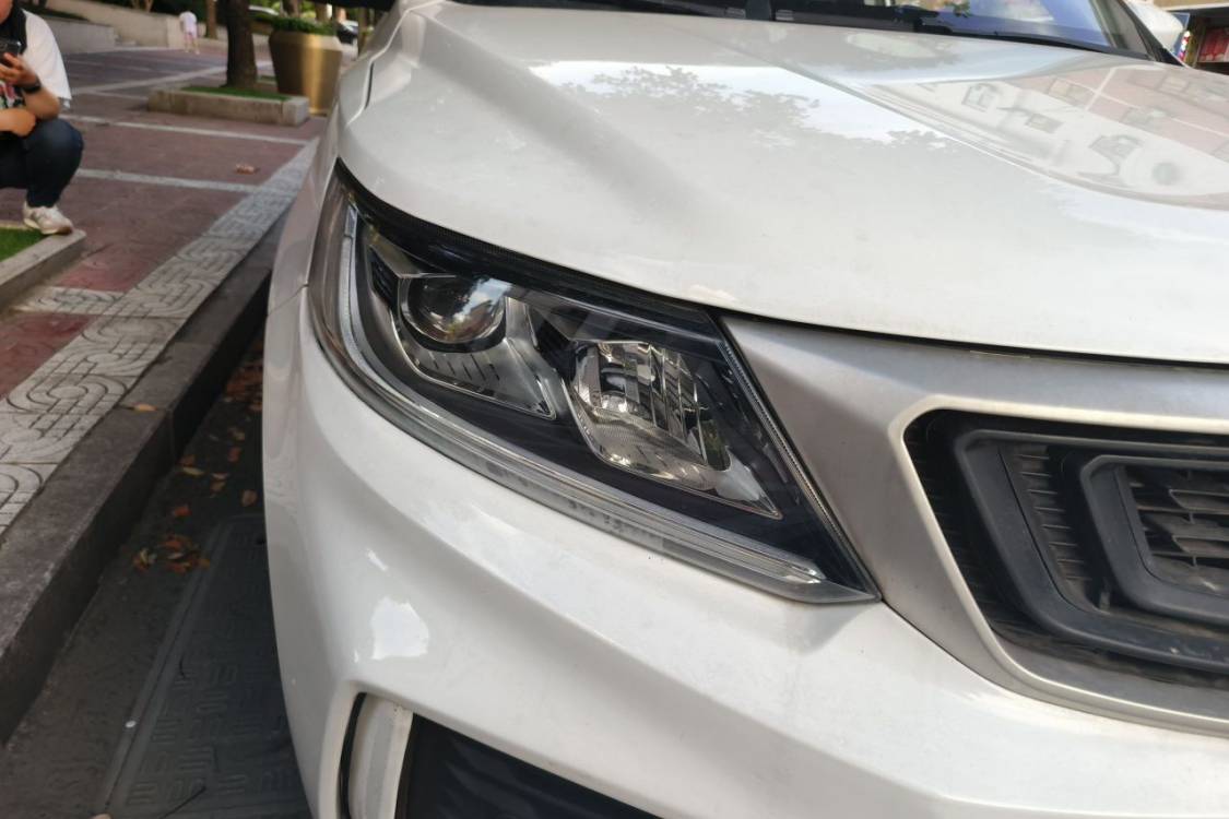 GEELY Vision X6 2020 #7 GEELY Vision X6 2020 car image #7