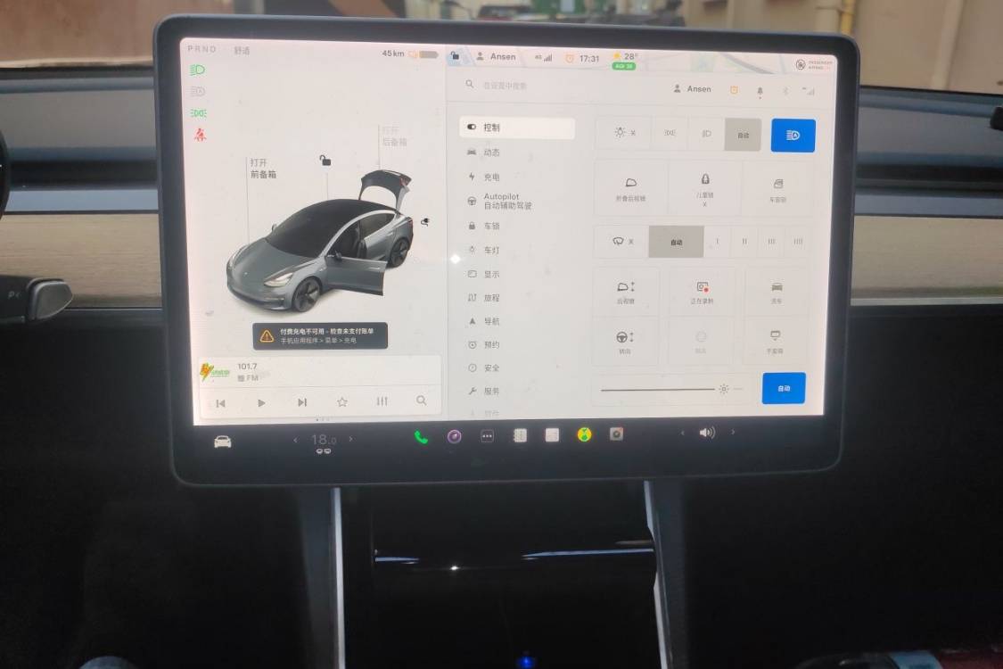 Tesla Model 3 2020 car image #26