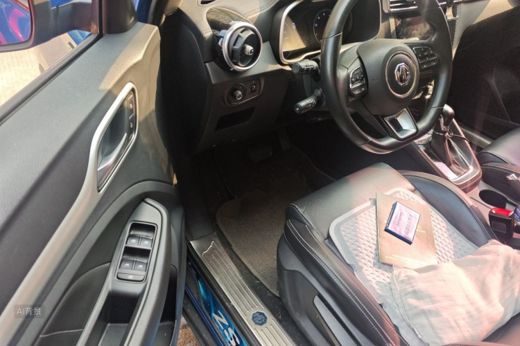 MG ZS 2018 #18 MG ZS 2018 car image #18