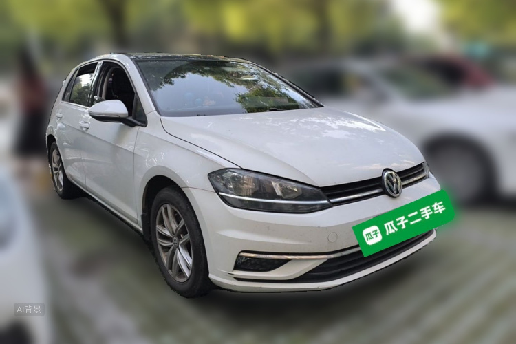 Volkswagen Golf 2018 #4 Volkswagen Golf 2018 car image #4