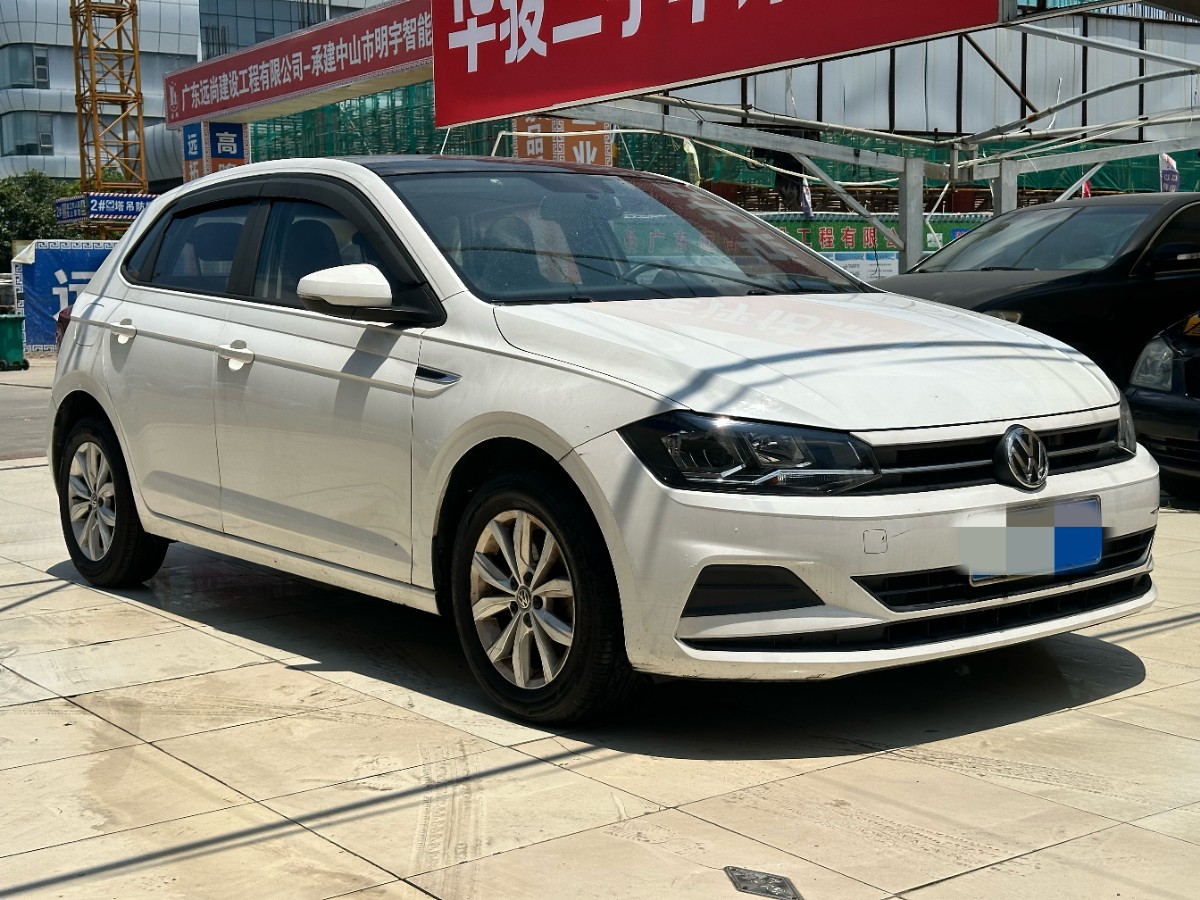 Volkswagen Polo 2019 #3 Volkswagen Polo 2019 car image #3