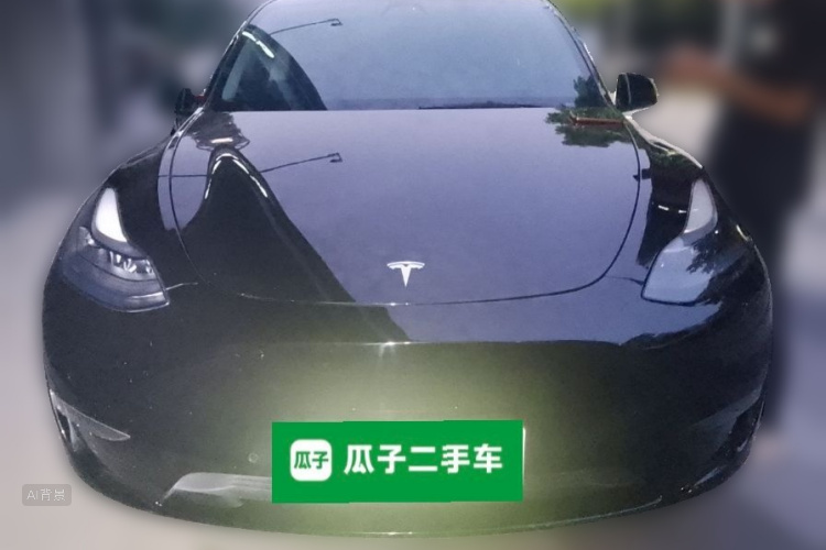 Tesla Model Y 2022 car image #3