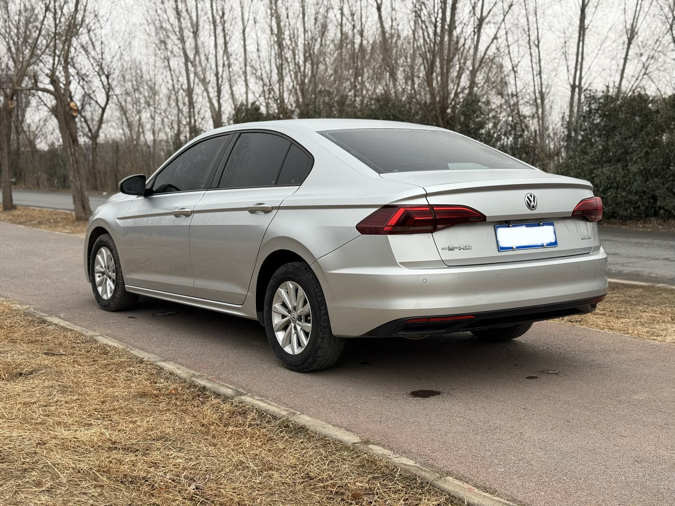Volkswagen Bora 2019 #6 Volkswagen Bora 2019 изображение автомобиля #6