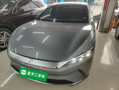 BYD Han 2022 BYD Han 2022 car image