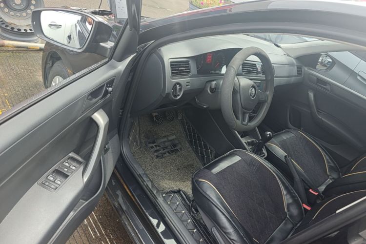 Volkswagen Santana 2017 #18 Volkswagen Santana 2017 car image #18