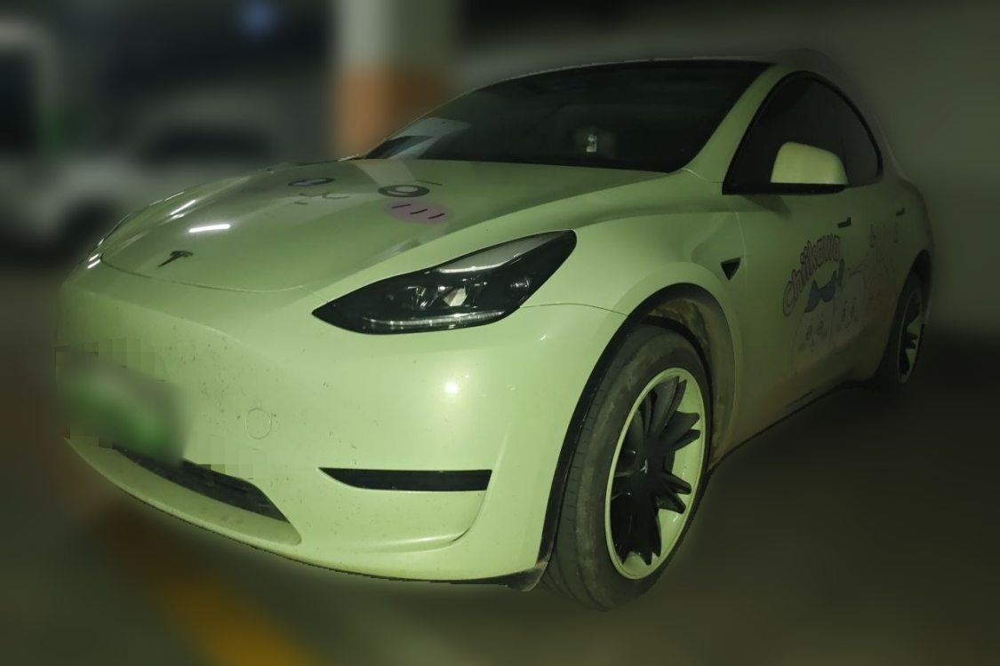 Tesla Model Y 2024 Tesla Model Y 2024 car image