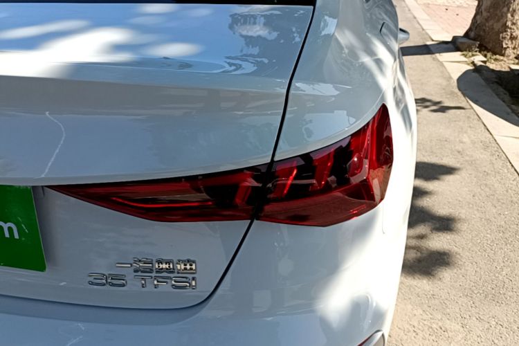 Audi A3 2026 car image #8