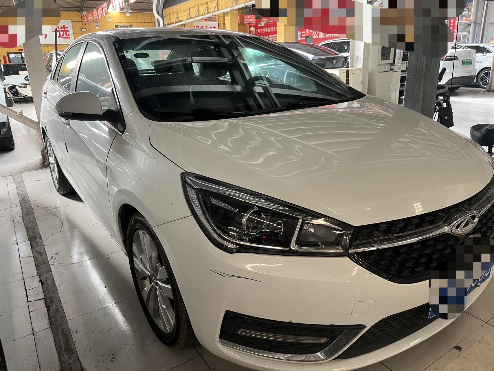 Chery Arrizo 5 2017 car image #2