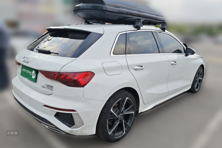 Audi A3 2024 car image #7