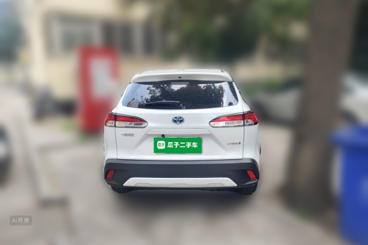 Toyota Corolla Cross 2023 #6 Toyota Corolla Cross 2023 car image #6