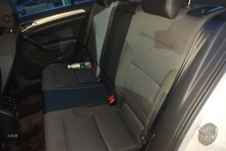 Volkswagen Golf 2019 #19 Volkswagen Golf 2019 car image #19