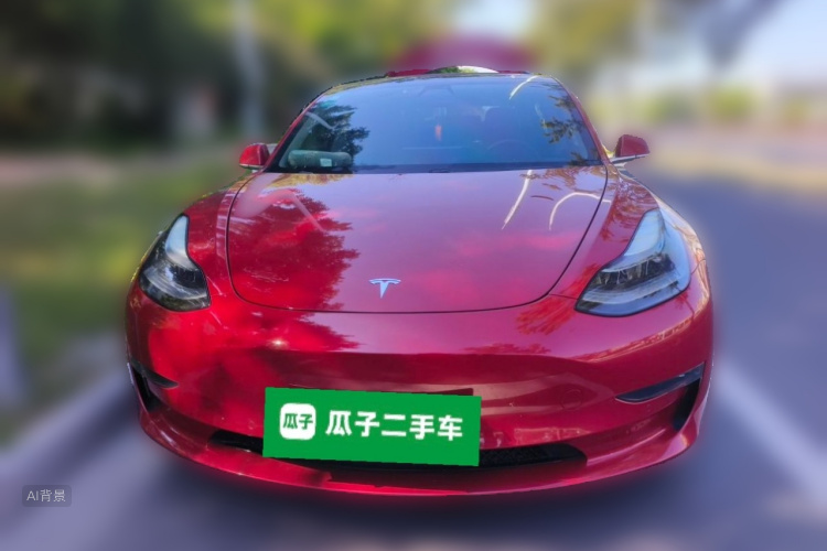 Tesla Model 3 2020 #3 Tesla Model 3 2020 car image #3