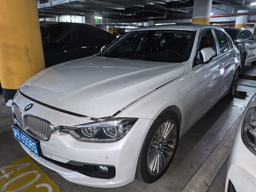 BMW 3 Series 2018 BMW 3 Series 2018 car image