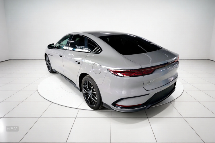 BYD Han 2024 #5 BYD Han 2024 car image #5