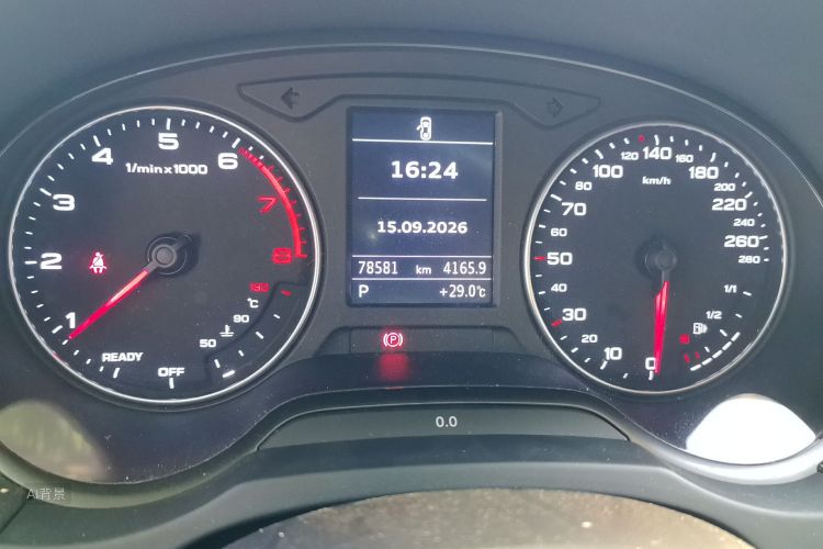 Audi A3 2017 #14 Audi A3 2017 car image #14