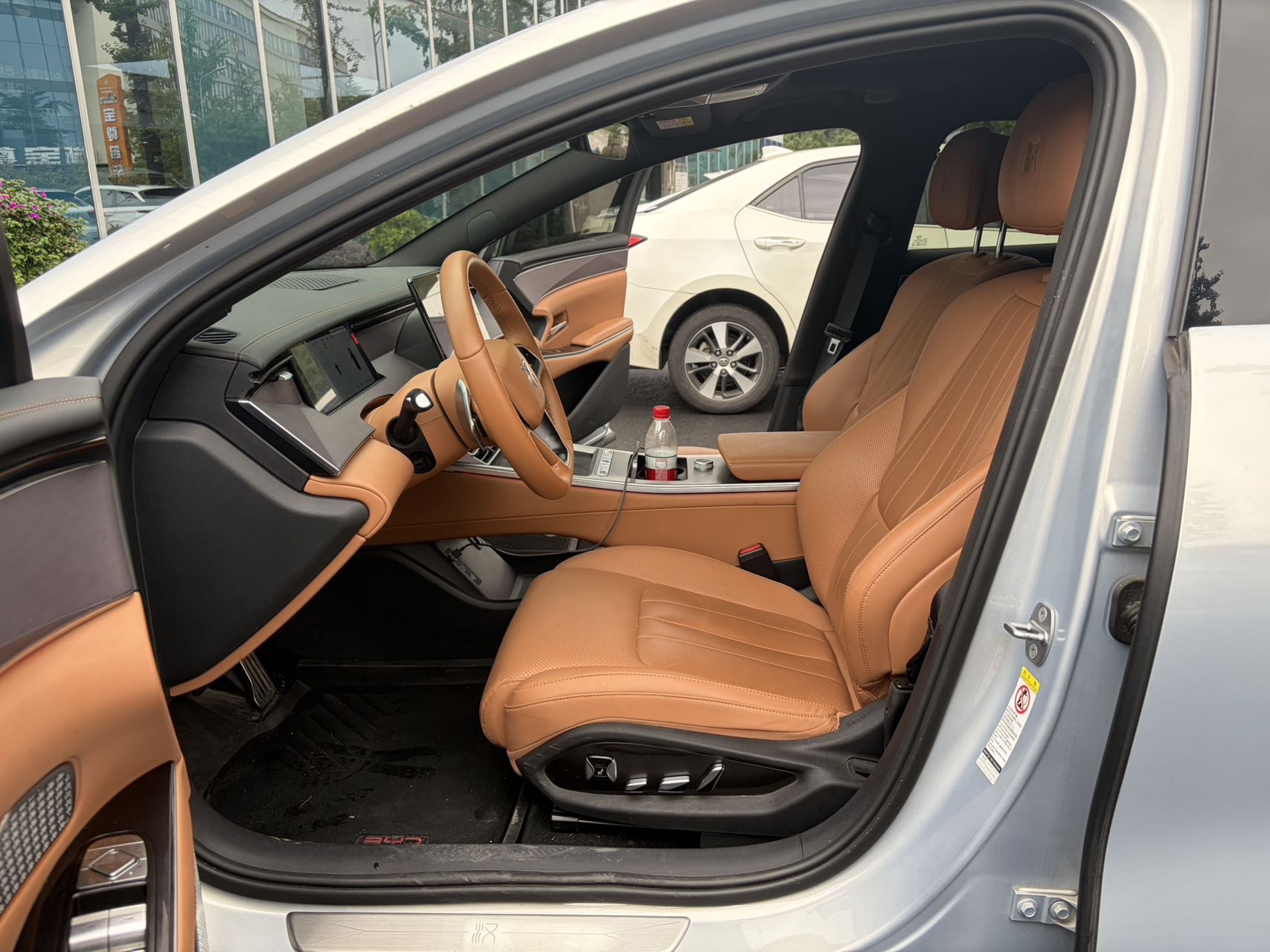 BYD HanL 2025 #5 BYD HanL 2025 immagine di auto #5