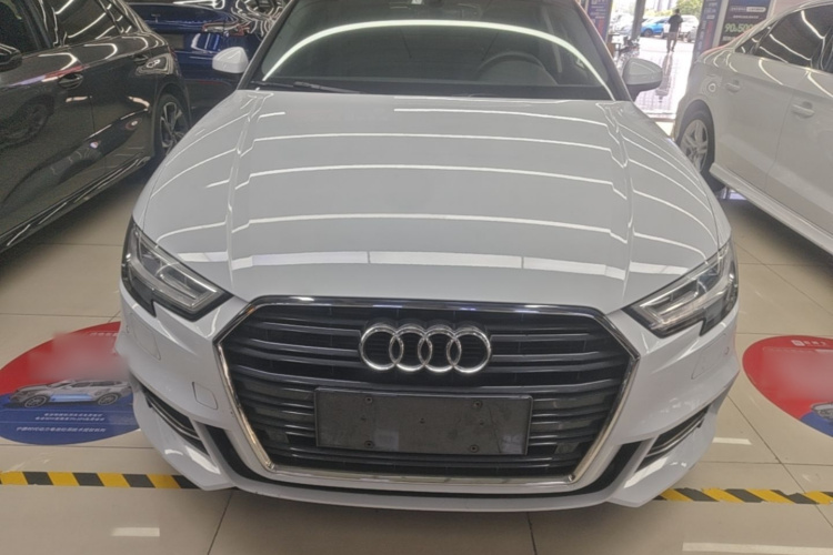 Audi A3 2019 #3 Audi A3 2019 immagine di auto #3