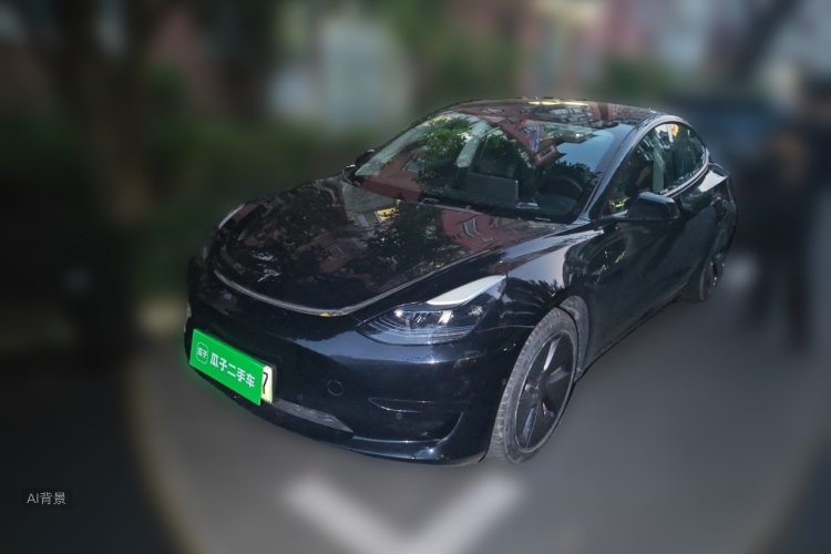 Tesla Model 3 2022 #2 Tesla Model 3 2022 immagine di auto #2