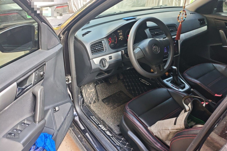 Volkswagen Lavida 2016 car image #18