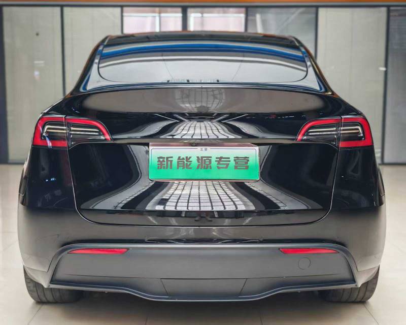Tesla Model Y 2023 #4 Tesla Model Y 2023 car image #4