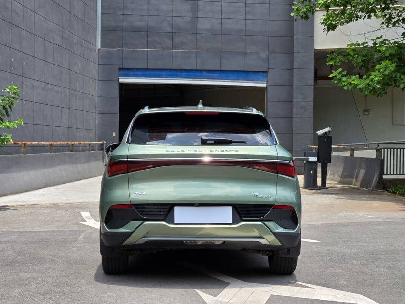 BYD Yuan Plus 2023 #7 BYD Yuan Plus 2023 صورة سيارة #7