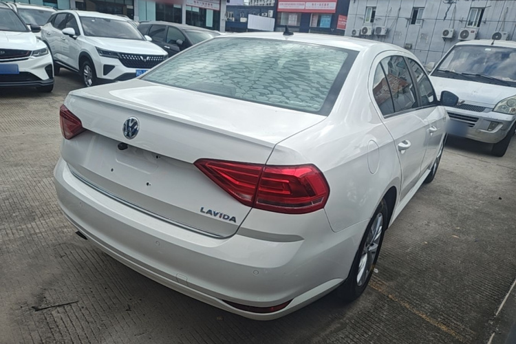 Volkswagen Lavida 2016 #7 Volkswagen Lavida 2016 car image #7