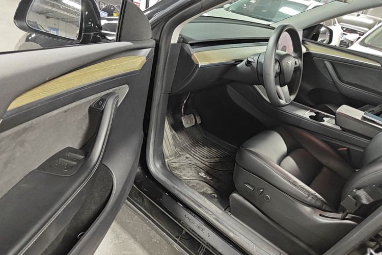 Tesla Model Y 2023 car image #16