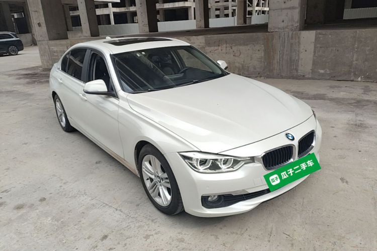 BMW 3 Series 2017 car image #4