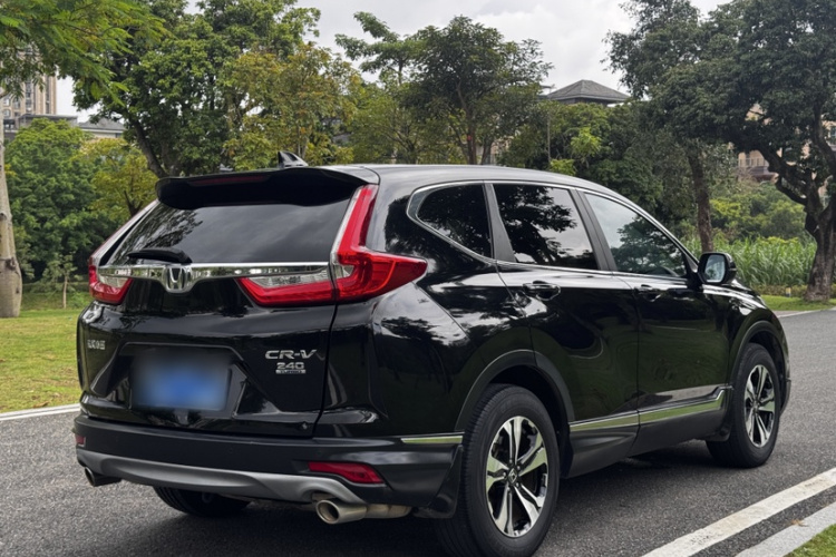 Honda CR-V 2019 #4 Honda CR-V 2019 car image #4