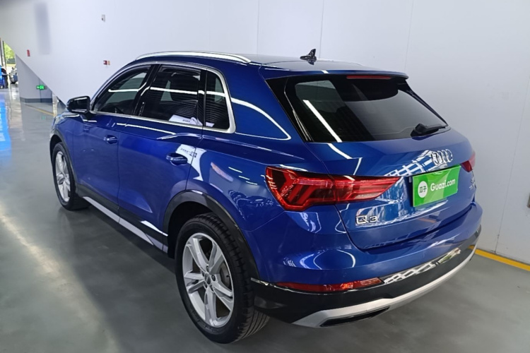 Audi Q3 2020 #5 Audi Q3 2020 car image #5
