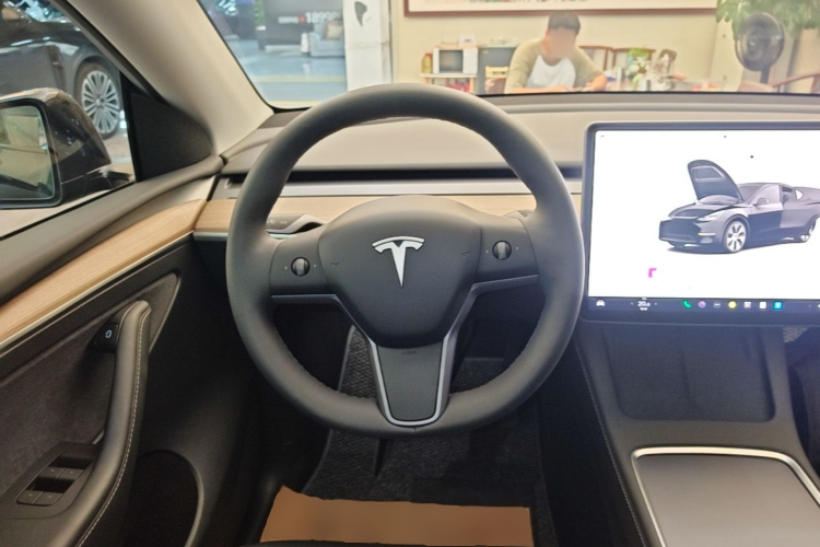 Tesla Model Y 2022 #11 Tesla Model Y 2022 immagine di auto #11