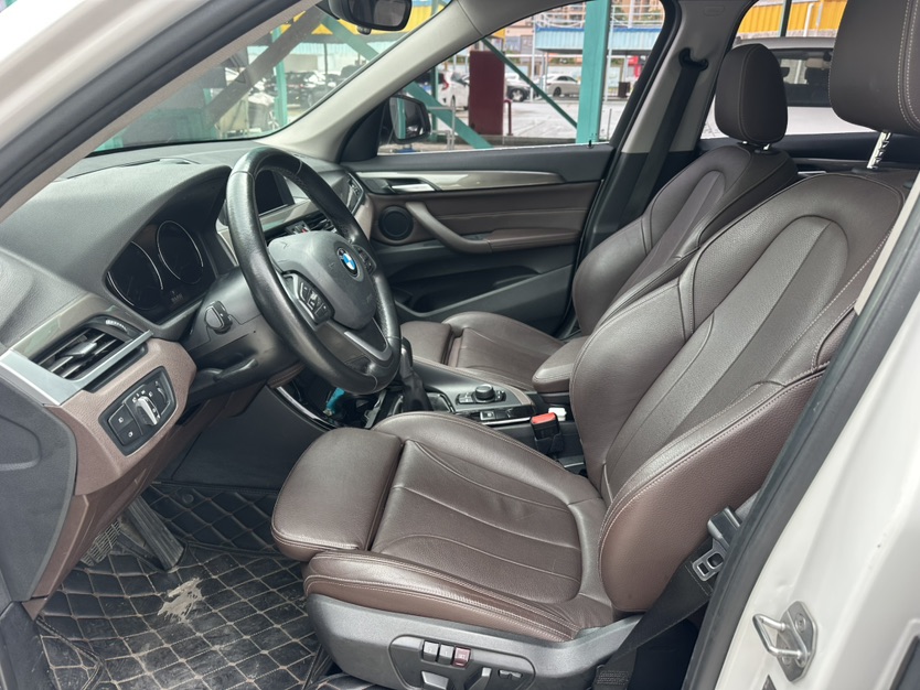 BMW X1 2019 immagine di auto #4