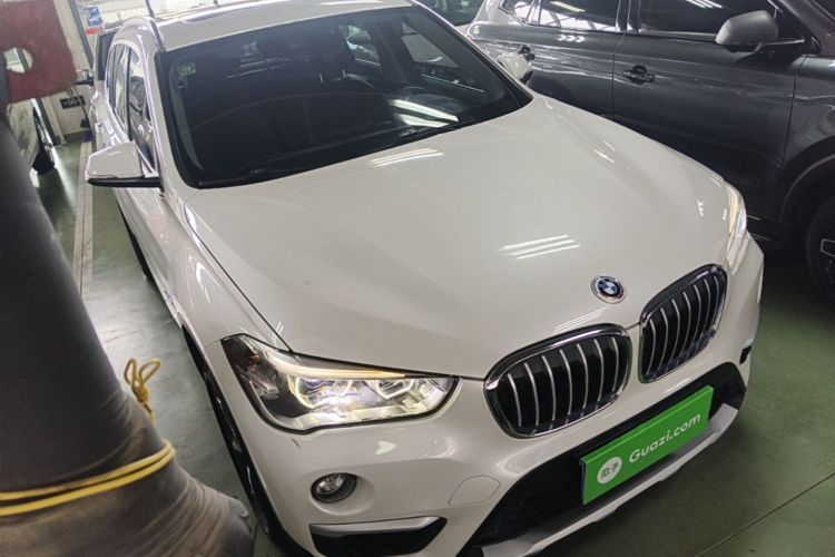 BMW X1 2016 #6 BMW X1 2016 car image #6