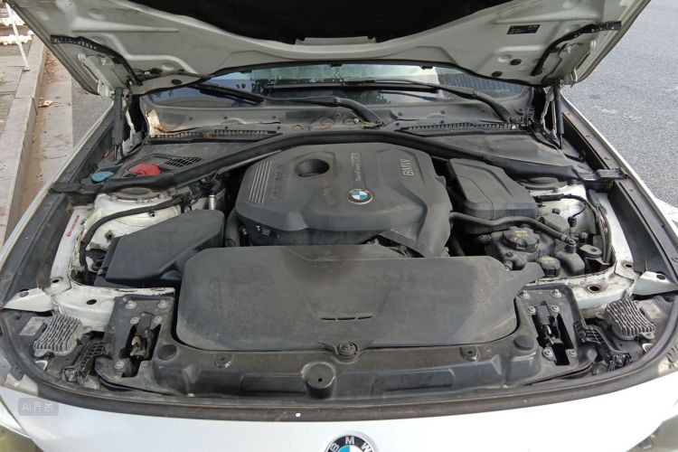 BMW 3 Series GT 2017 car image #22