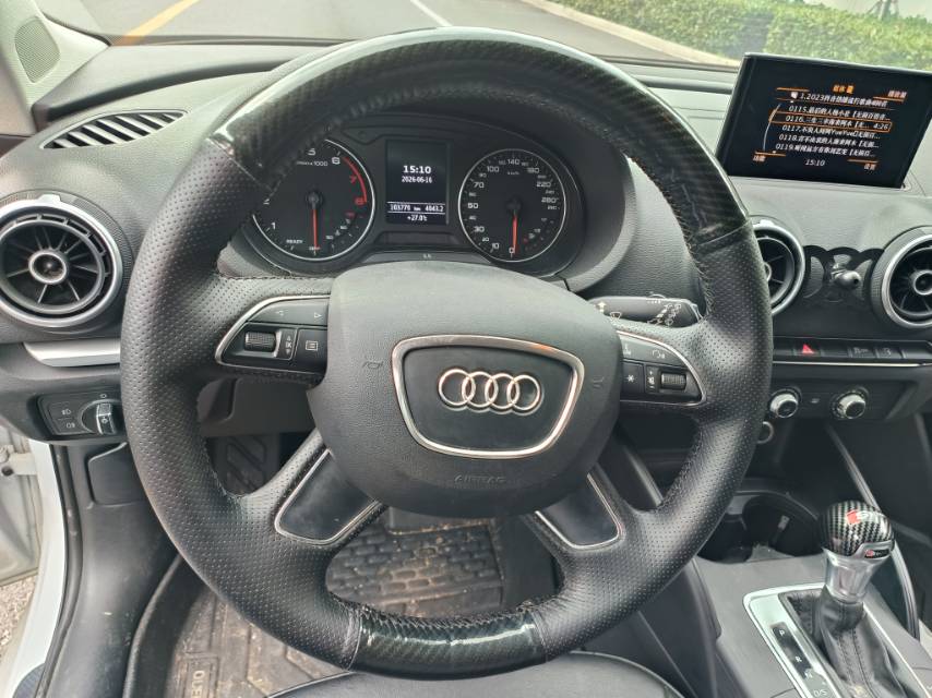 Audi A3 2016 #6 Audi A3 2016 car image #6