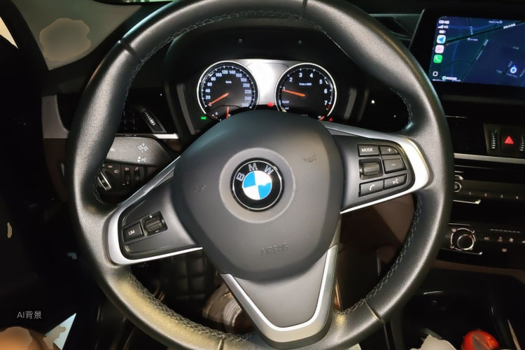 BMW X1 2021 صورة سيارة #12