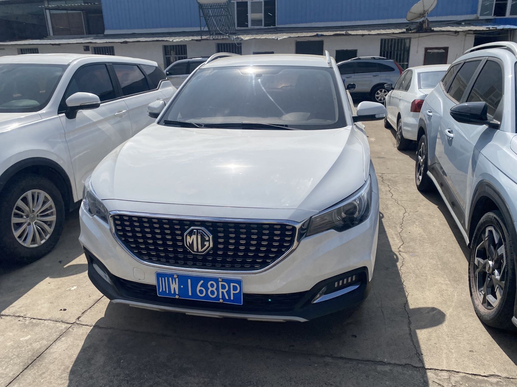 MG ZS 2020 #2 MG ZS 2020 immagine di auto #2