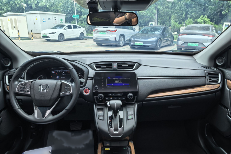Honda CR-V 2020 car image #11