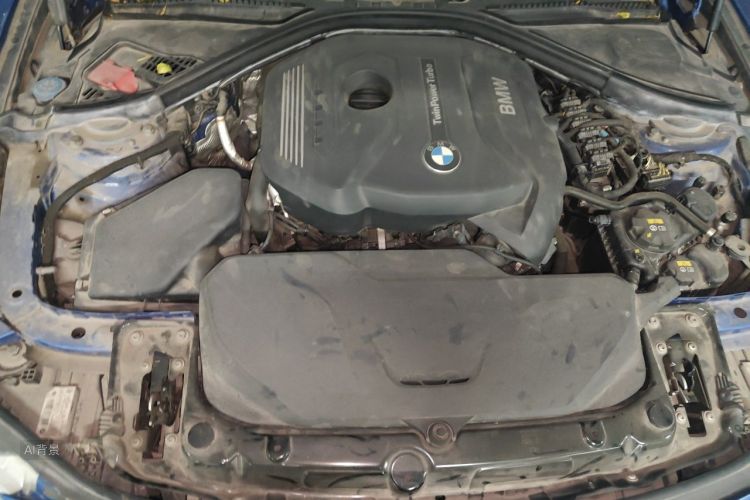 BMW 3 Series 2017 #22 BMW 3 Series 2017 car image #22