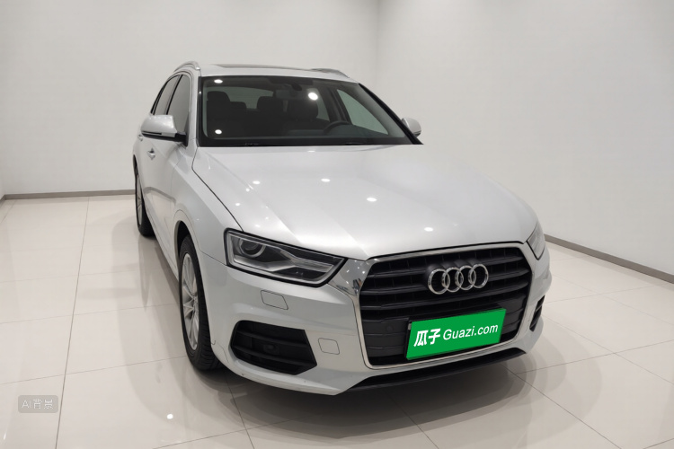 Audi Q3 2017 car image #4