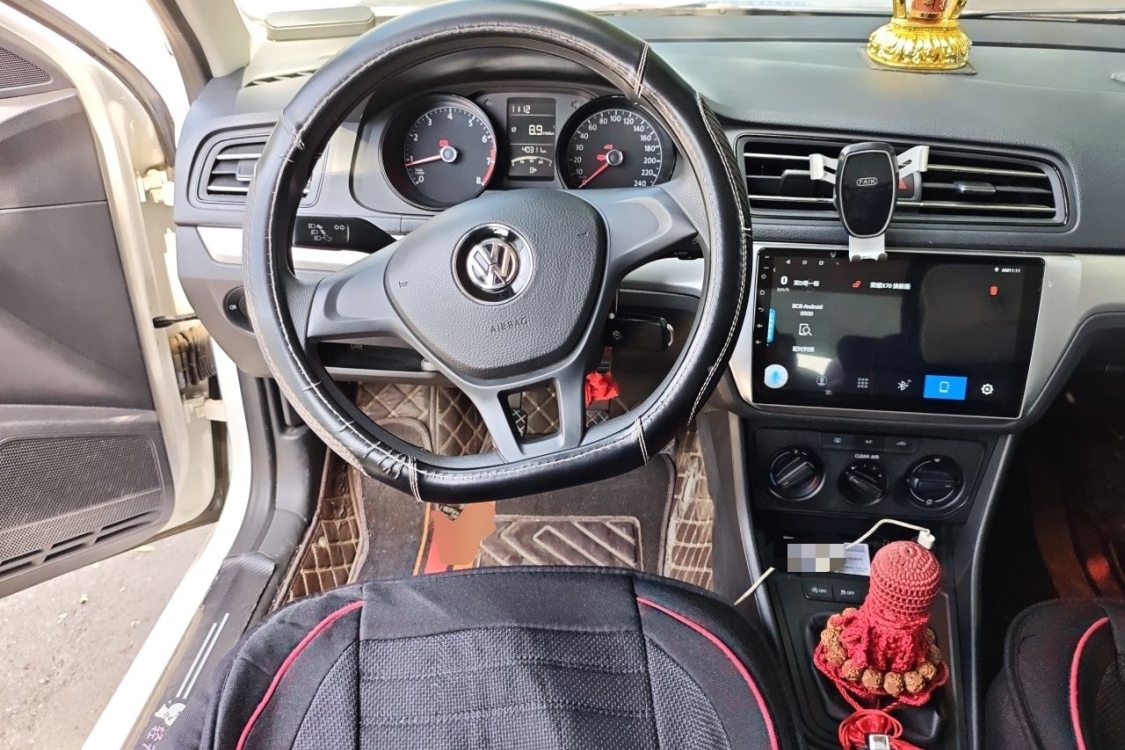 Volkswagen Lavida 2021 car image #22