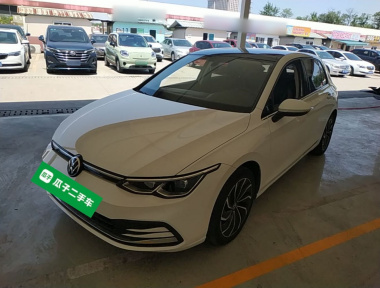 Volkswagen Golf 2021 Volkswagen Golf 2021 car image