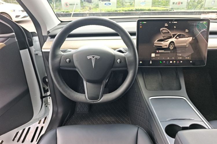 Tesla Model Y 2023 #11 Tesla Model Y 2023 car image #11