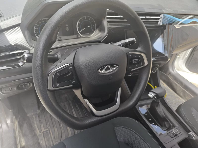 Chery Tiggo 3x 2025 #14 Chery Tiggo 3x 2025 car image #14