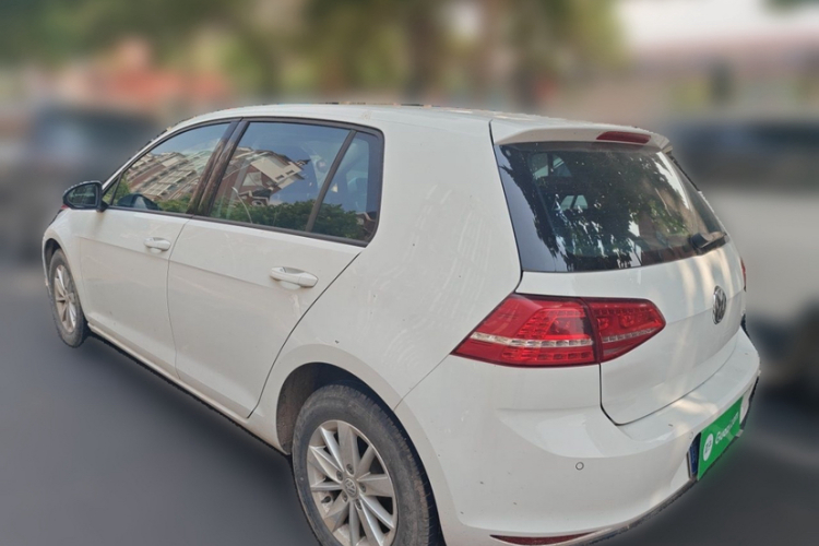 Volkswagen Golf 2016 #5 Volkswagen Golf 2016 car image #5