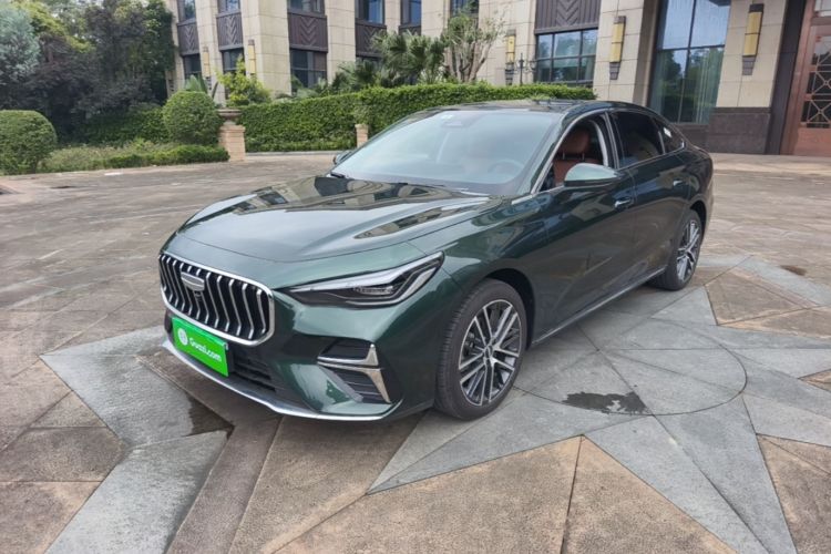 GEELY Emgrand 2025 #2 GEELY Emgrand 2025 car image #2